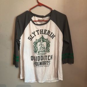 Harry Potter Slytherin Shirt
